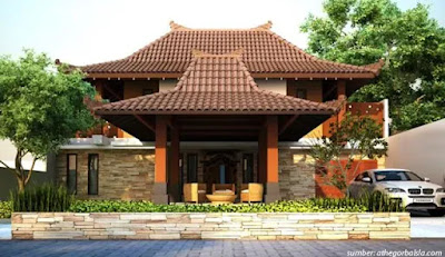 atap rumah