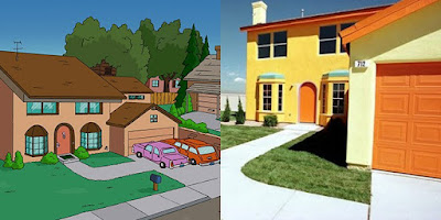 rumah the simpsons rumah the simpsons