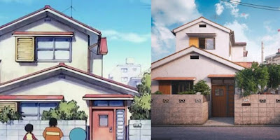 rumah nobita rumah nobita