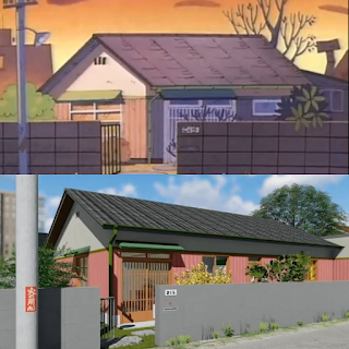 rumah chibi maruko chan rumah chibi maruko chan